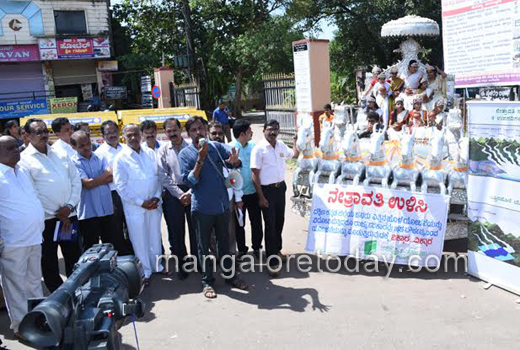 Yettinahole project 1